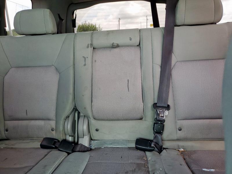 2011 HONDA PILOT EX - 5FNYF3H47BB021913
