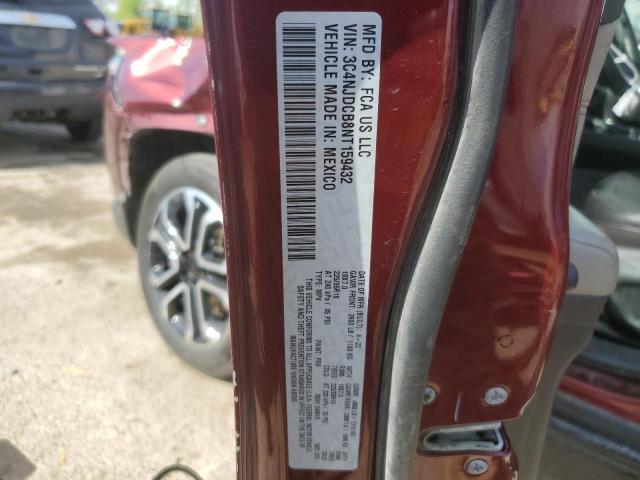 2022 JEEP COMPASS LI - 3C4NJDCB8NT159432
