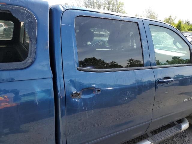 2018 CHEVROLET SILVERADO - 3GCUKREC4JG149186