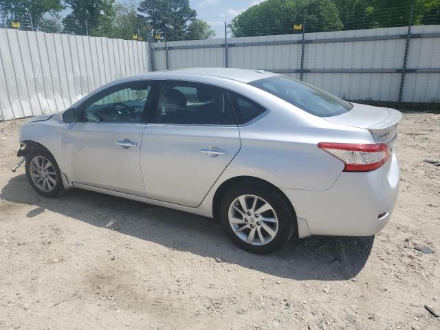 Vin: 3n1ab7ap0fy313005, lot: 55475035, nissan sentra s 20152