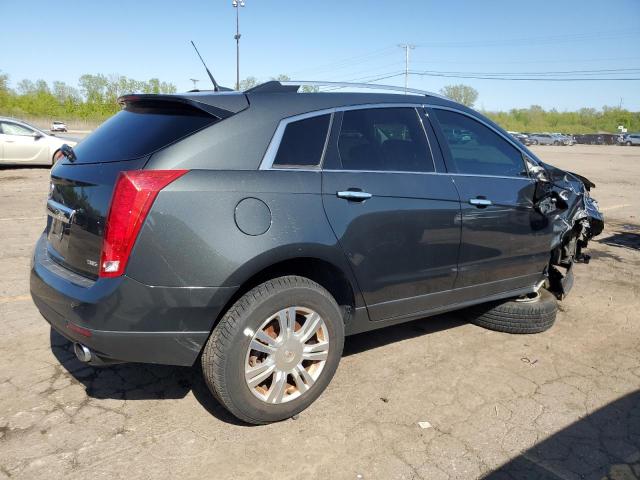Vin: 3gyfnbe33es624587, lot: 56356855, cadillac srx luxury collection 20143