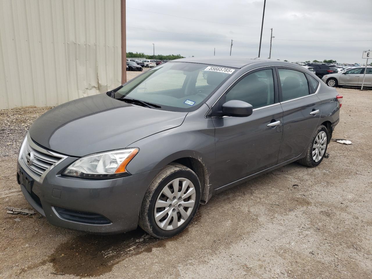 NISSAN SENTRA S