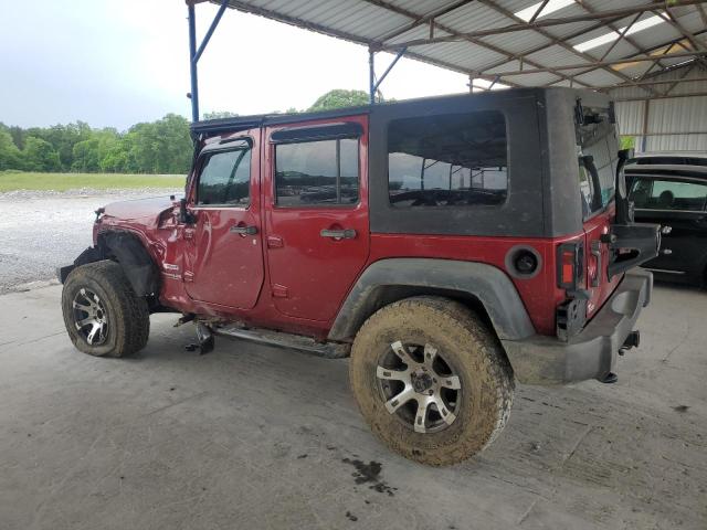 Vin: 1c4bjwdg4cl203394, lot: 55512415, jeep wrangler sport 20122
