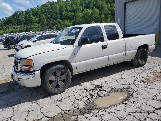 Global Auto Auctions: 2005 GMC NEW SIERRA C1500