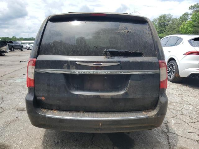2013 CHRYSLER TOWN & COU - 2C4RC1CG7DR510385