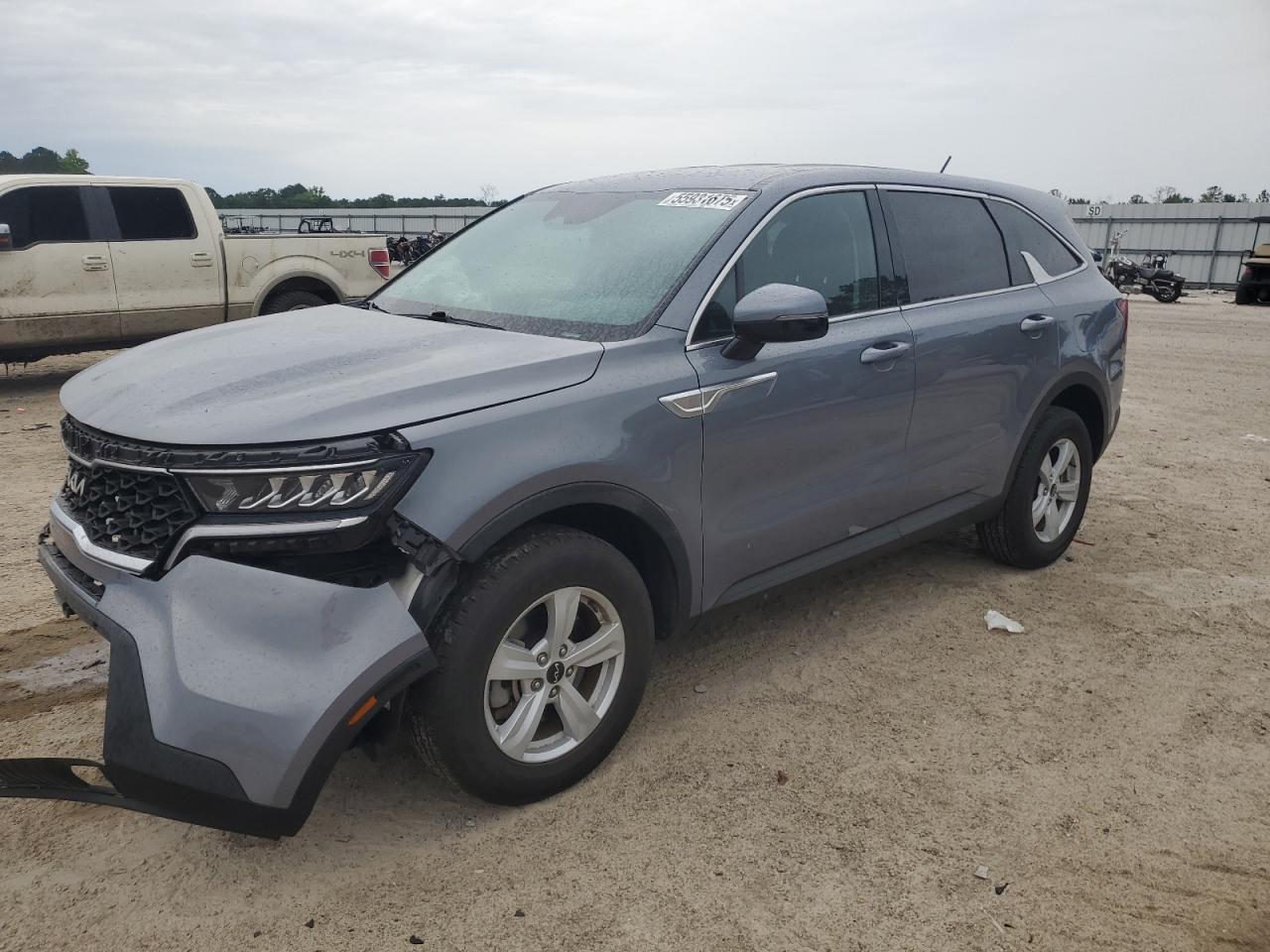 KIA SORENTO LX