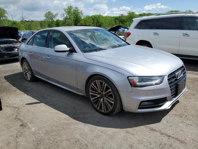 Vin: waubfaflxfn015760, lot: 56036685, audi a4 premium 20154