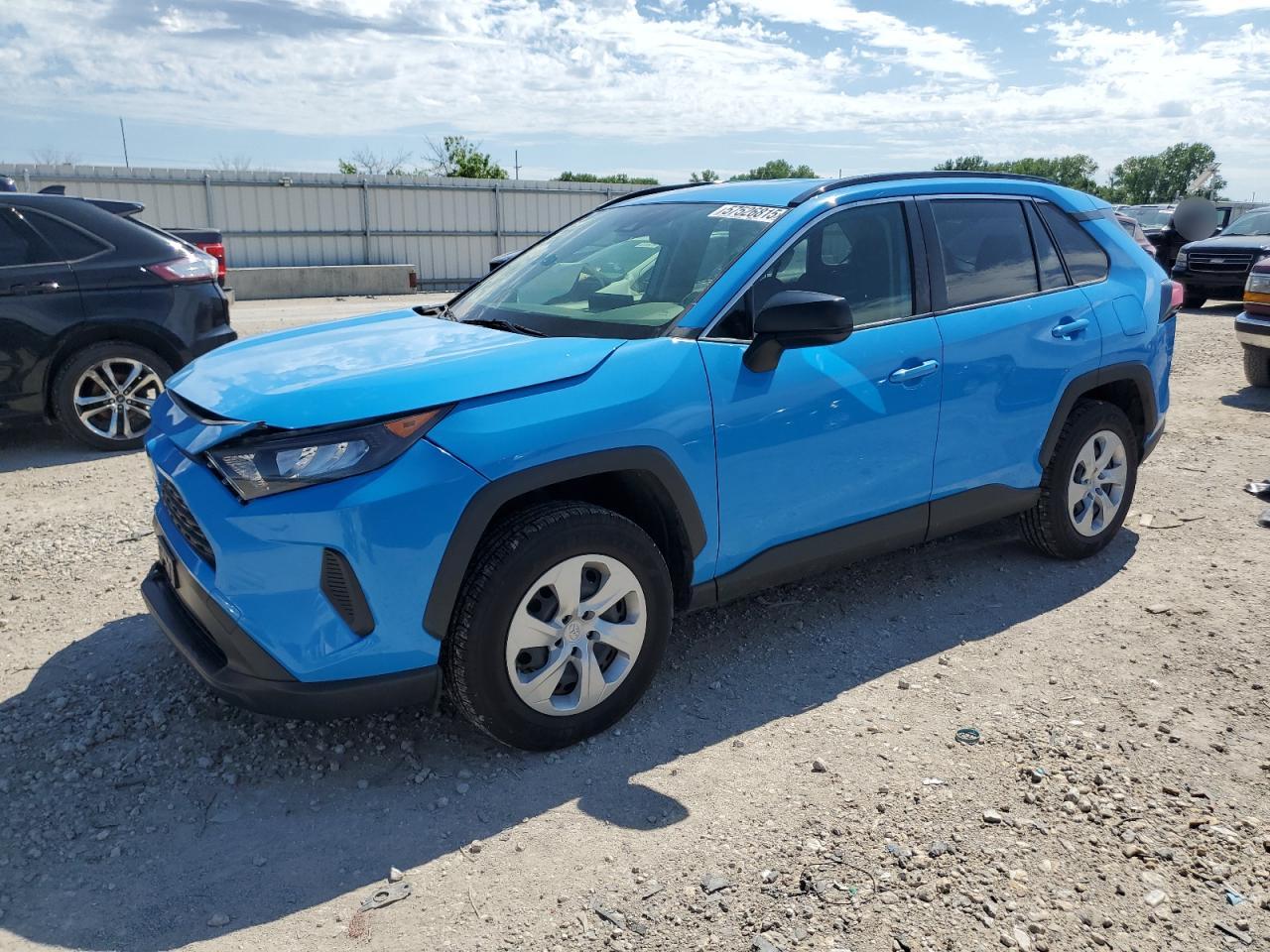 TOYOTA RAV4 LE