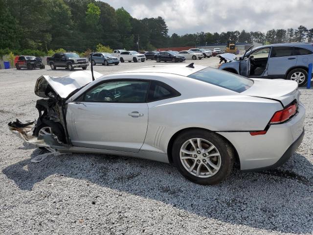 Vin: 2g1fb1e39e9314670, lot: 57524375, chevrolet camaro lt 20142