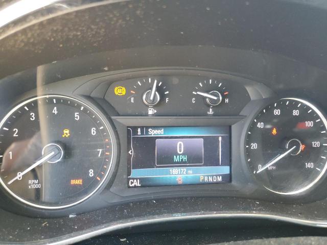 2019 BUICK ENCORE SPO KL4CJ1SB2KB704362