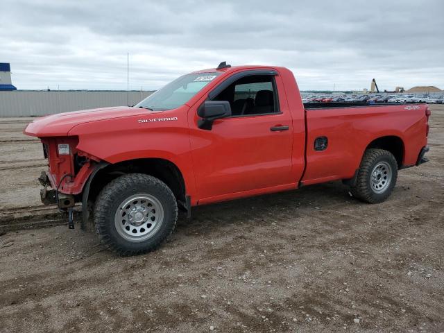 2020 CHEVROLET SILVERADO - 3GCNYAEH6LG278582