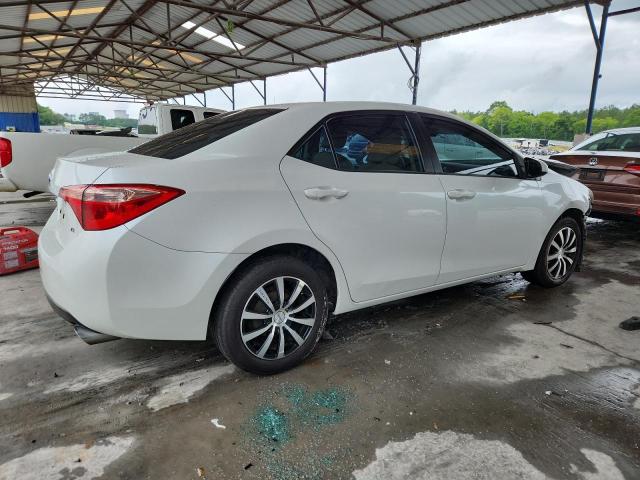 Vin: 5yfburhe0jp758395, lot: 58754435, toyota corolla l 20183