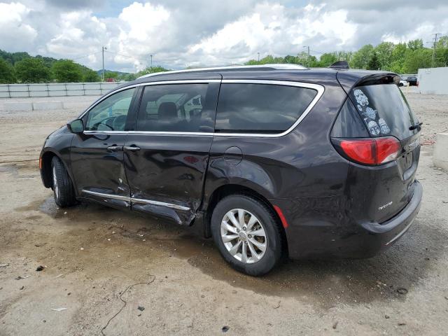 Vin: 2c4rc1bg6jr142049, lot: 55959895, chrysler pacifica touring l 20182