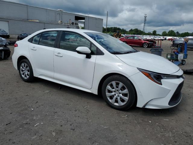 Vin: jtdeprae1lj024743, lot: 55841425, toyota corolla le 20204