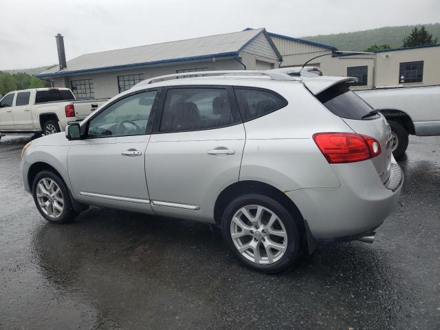 Vin: jn8as5mv5bw251103, lot: 55339985, nissan rogue s 20112