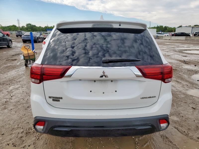 2019 MITSUBISHI OUTLANDER - JA4AD3A31KZ025520