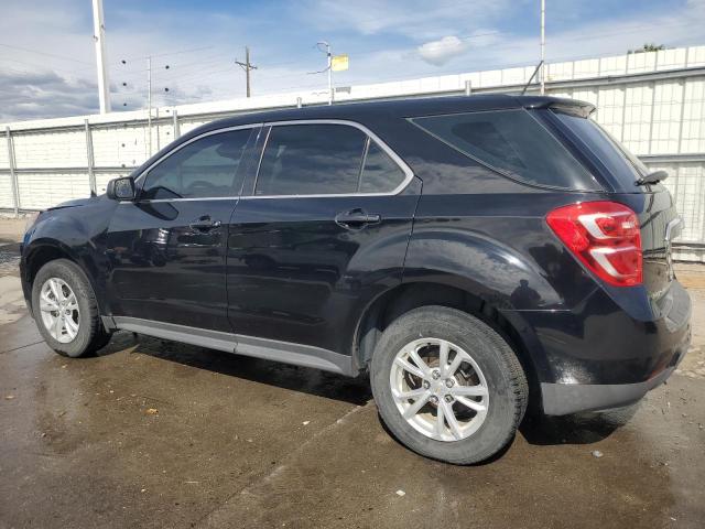 Vin: 2gnfleek4h6205632, lot: 57621795, chevrolet equinox ls 20172