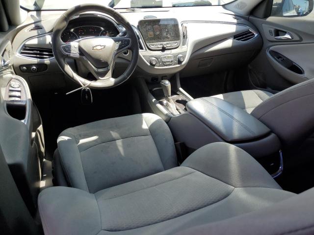 2018 CHEVROLET MALIBU LT - 1G1ZD5STXJF207907
