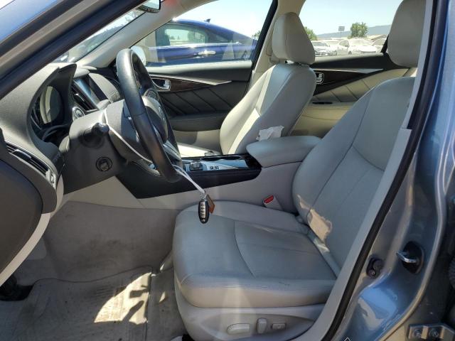 2018 INFINITI Q50 LUXE - JN1EV7AP2JM354613