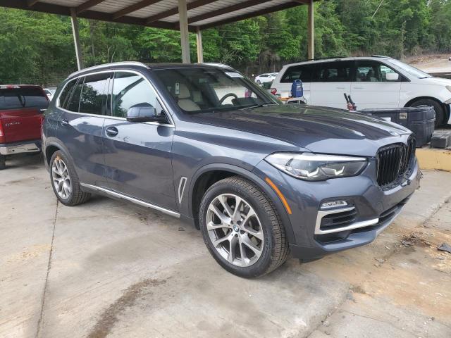 Vin: 5uxcr4c01m9h07343, lot: 55391095, bmw x5 sdrive 40i 20214