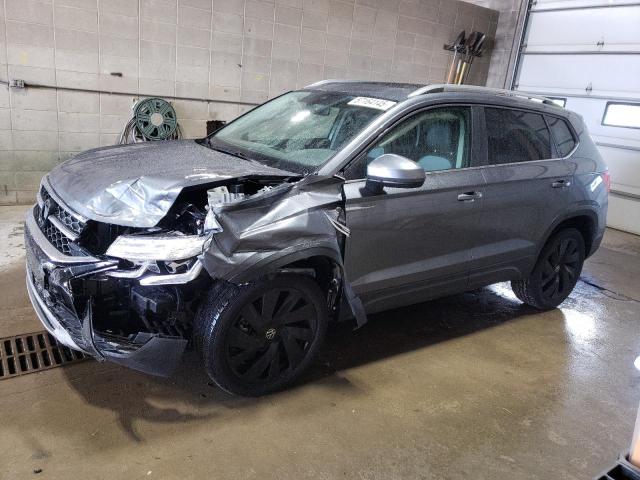 Vin: 3vv4x7b26rm040518, lot: 57164145, volkswagen taos sel sel 2024 img_1