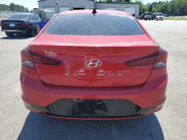 2020 HYUNDAI ELANTRA SE - 5NPD84LF0LH572226
