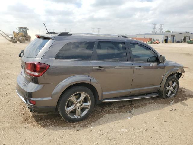 Vin: 3c4pdcgb0ht612872, lot: 56528335, dodge journey crossroad 20173