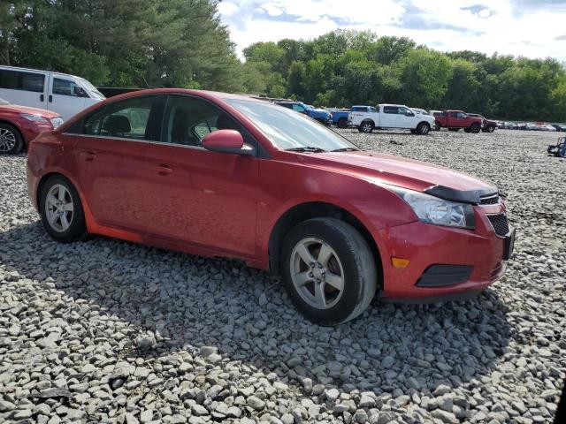 Vin: 1g1pc5sb5e7344027, lot: 57659165, chevrolet cruze lt 20144