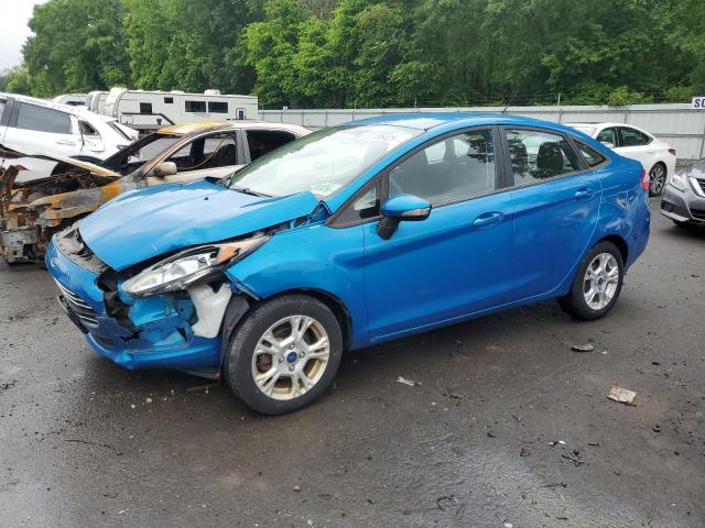 FORD FIESTA SE
