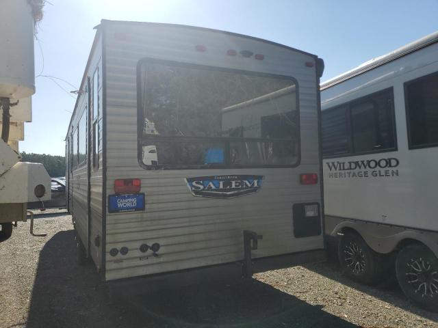 WILDWOOD SALEM 2021 gray   4X4TSMH26MA327534 photo #4