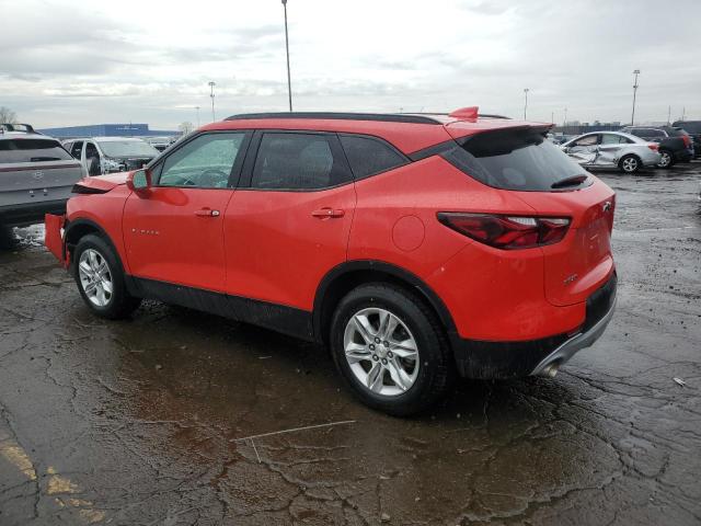 Vin: 3gnkbcrs4ls701332, lot: 55130695, chevrolet blazer 2lt 20202