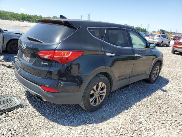 Vin: 5xyzt3lb8eg148783, lot: 55074385, hyundai santa fe 20143