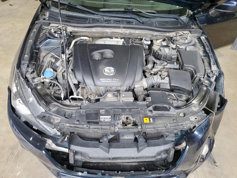 2016 MAZDA 3 GRAND TO - JM1BM1N75G1328382