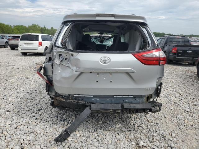 2020 TOYOTA SIENNA XLE - 5TDYZ3DC2LS026891
