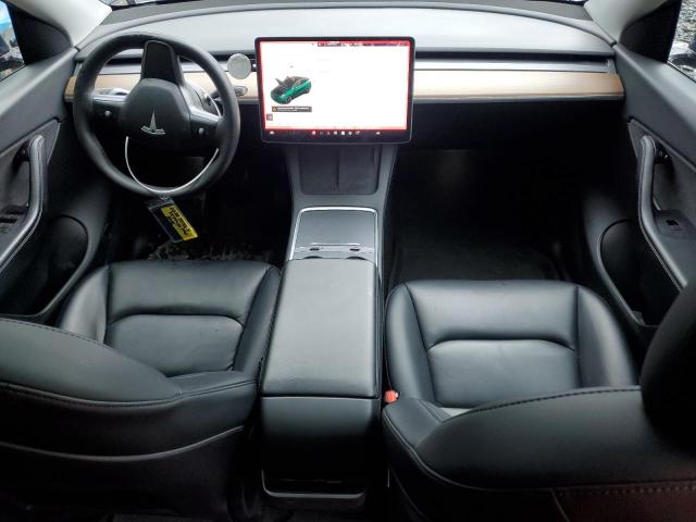 2022 TESLA MODEL Y 7SAYGDEE4NF315910