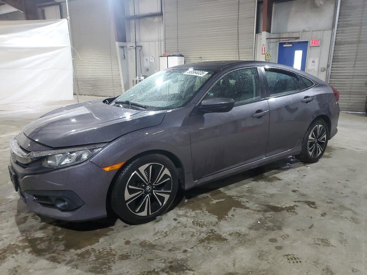 HONDA CIVIC EXL