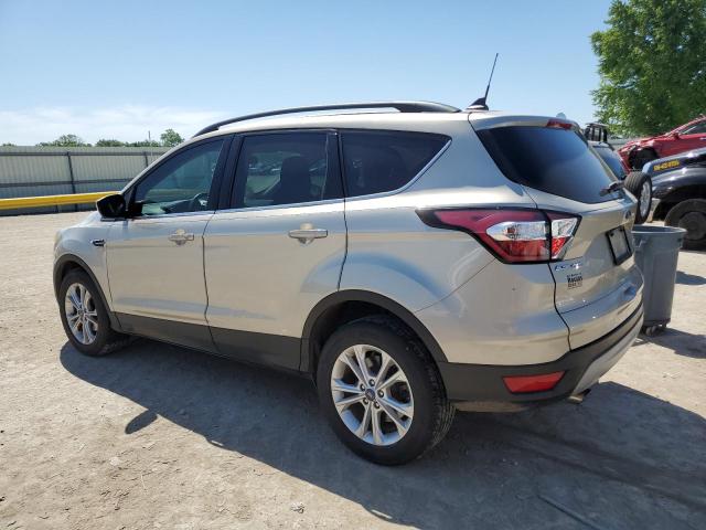 Vin: 1fmcu0gd3jud04424, lot: 56776275, ford escape se 20182