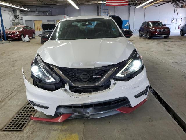 2018 NISSAN SENTRA SR - 3N1CB7AP5JY225830