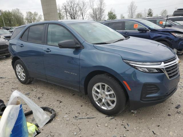 Vin: 3gnaxhegxrl277850, lot: 54921045, chevrolet equinox ls 20244
