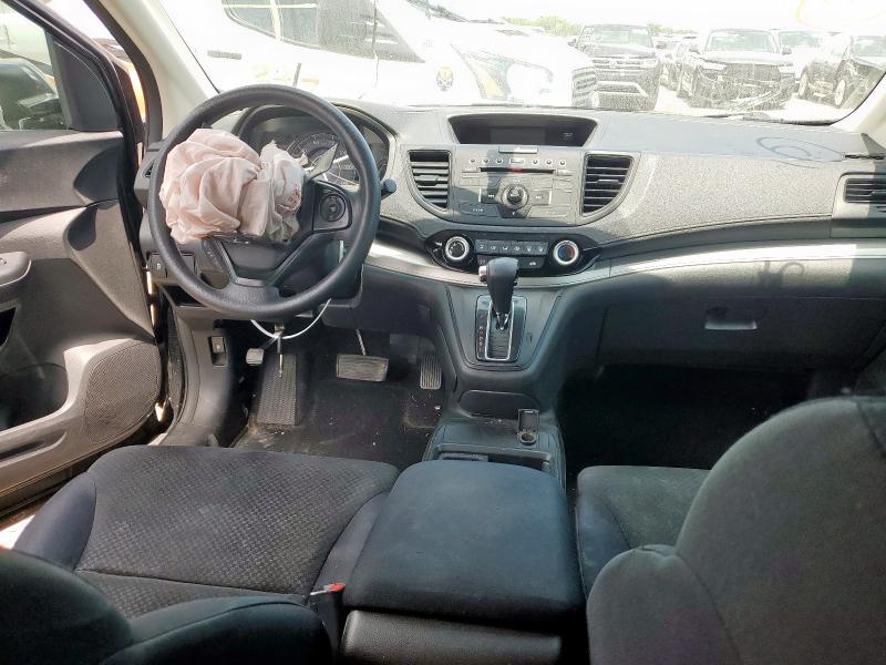 2016 HONDA CR-V LX - 2HKRM3H38GH569204