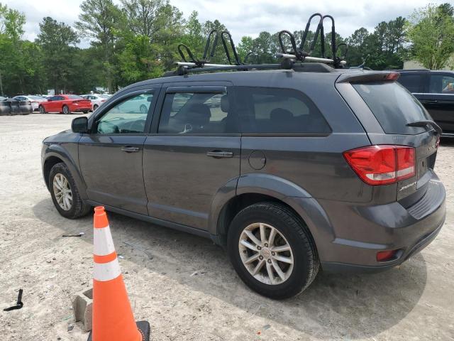Vin: 3c4pdcbg9ht537107, lot: 58710675, dodge journey sxt 20172
