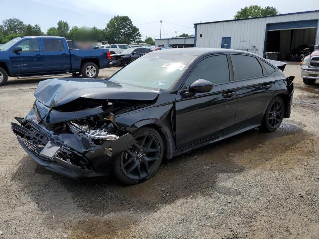 2022 HONDA CIVIC SPOR - 2HGFE2F50NH513425