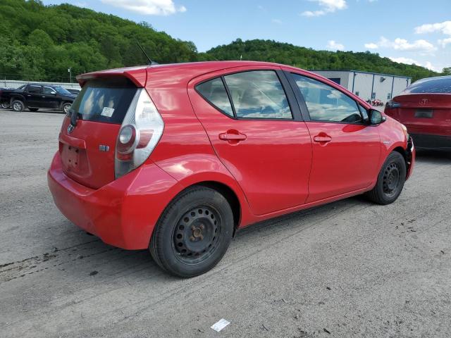 Vin: jtdkdtb32e1570735, lot: 57119235, toyota prius 20143