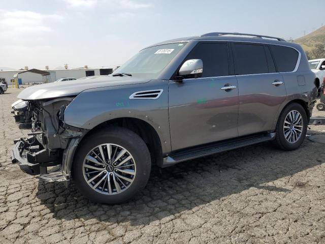 Vin: jn8ay2bc0p9183152, lot: 55106015, nissan armada sl 2023 img_1