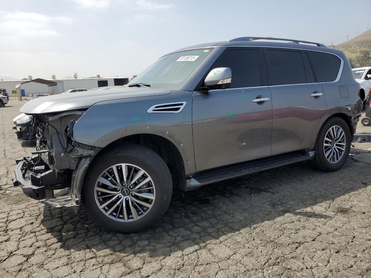 NISSAN ARMADA SL