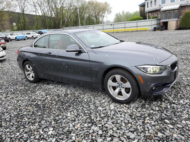 Vin: wba4z3c56kec58481, lot: 55330405, bmw 4 series 20194