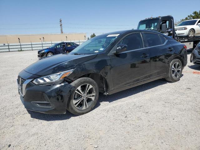 Vin: 3n1ab8cv7py228472, lot: 55104905, nissan sentra sv 2023 img_1