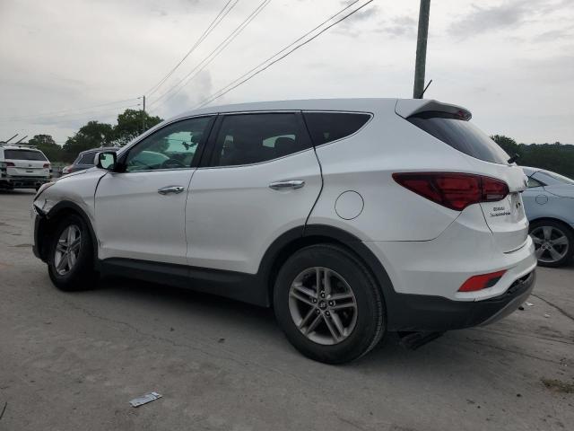 Vin: 5nmzt3lb2jh056889, lot: 57801705, hyundai santa fe 20182