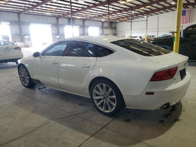 Vin: wausgafc1cn007166, lot: 55560855, audi a7 prestige 20122