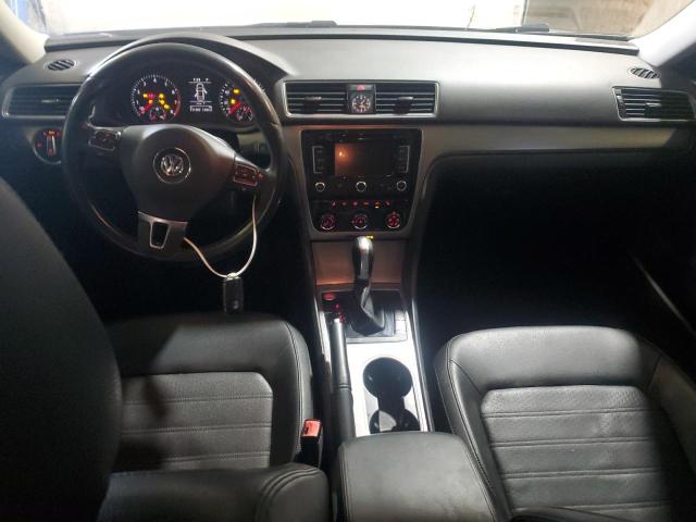 2015 VOLKSWAGEN PASSAT SE - 1VWBT7A38FC014637
